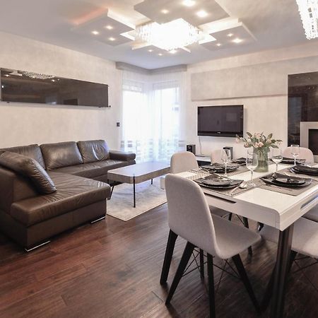 Apartamenty Bryza - Chelmonskiego - Parking - Centrum Świnoujście Esterno foto