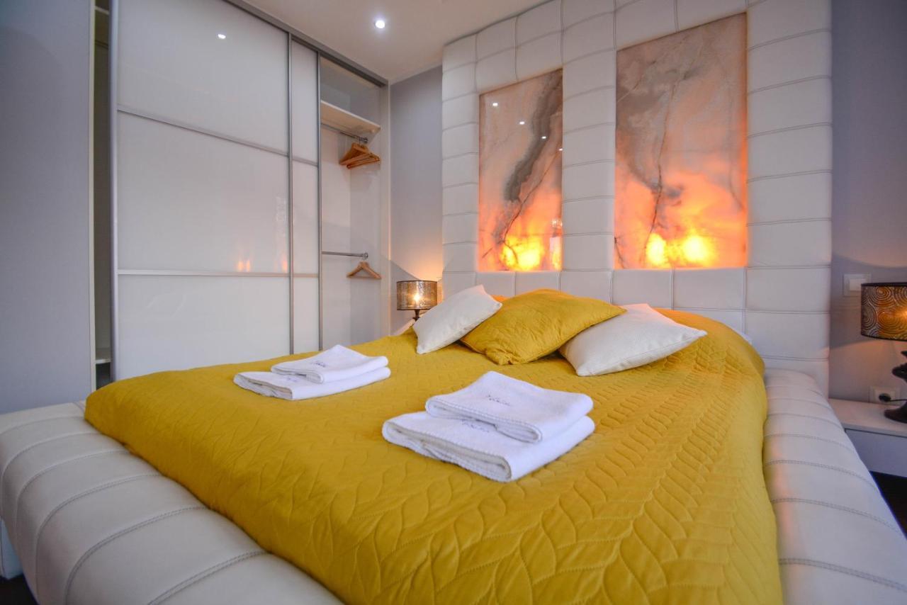 Apartamenty Bryza - Chelmonskiego - Parking - Centrum Świnoujście Esterno foto