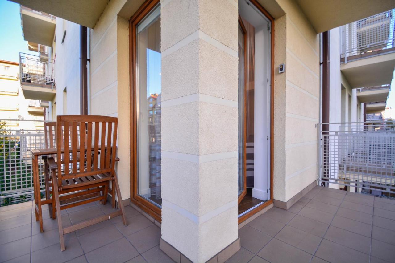 Apartamenty Bryza - Chelmonskiego - Parking - Centrum Świnoujście Esterno foto