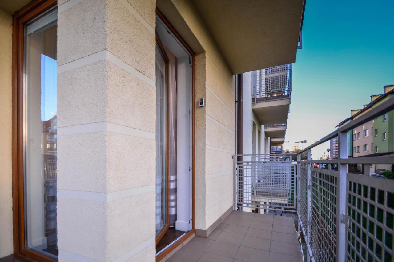 Apartamenty Bryza - Chelmonskiego - Parking - Centrum Świnoujście Esterno foto