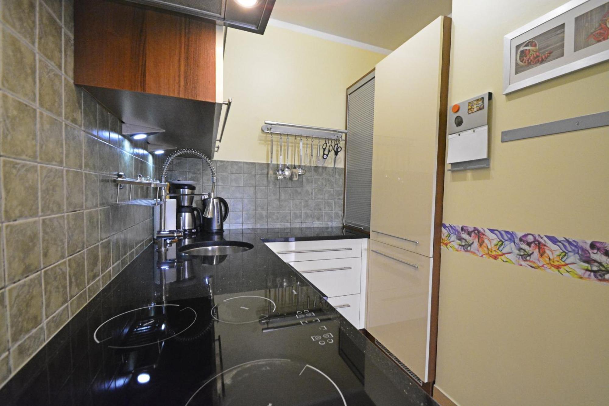 Apartamenty Bryza - Chelmonskiego - Parking - Centrum Świnoujście Esterno foto