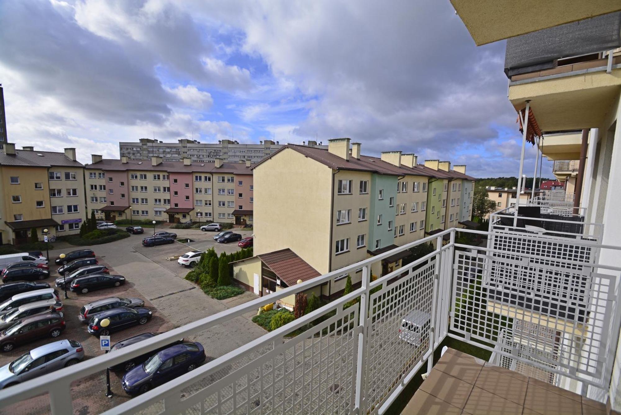 Apartamenty Bryza - Chelmonskiego - Parking - Centrum Świnoujście Esterno foto