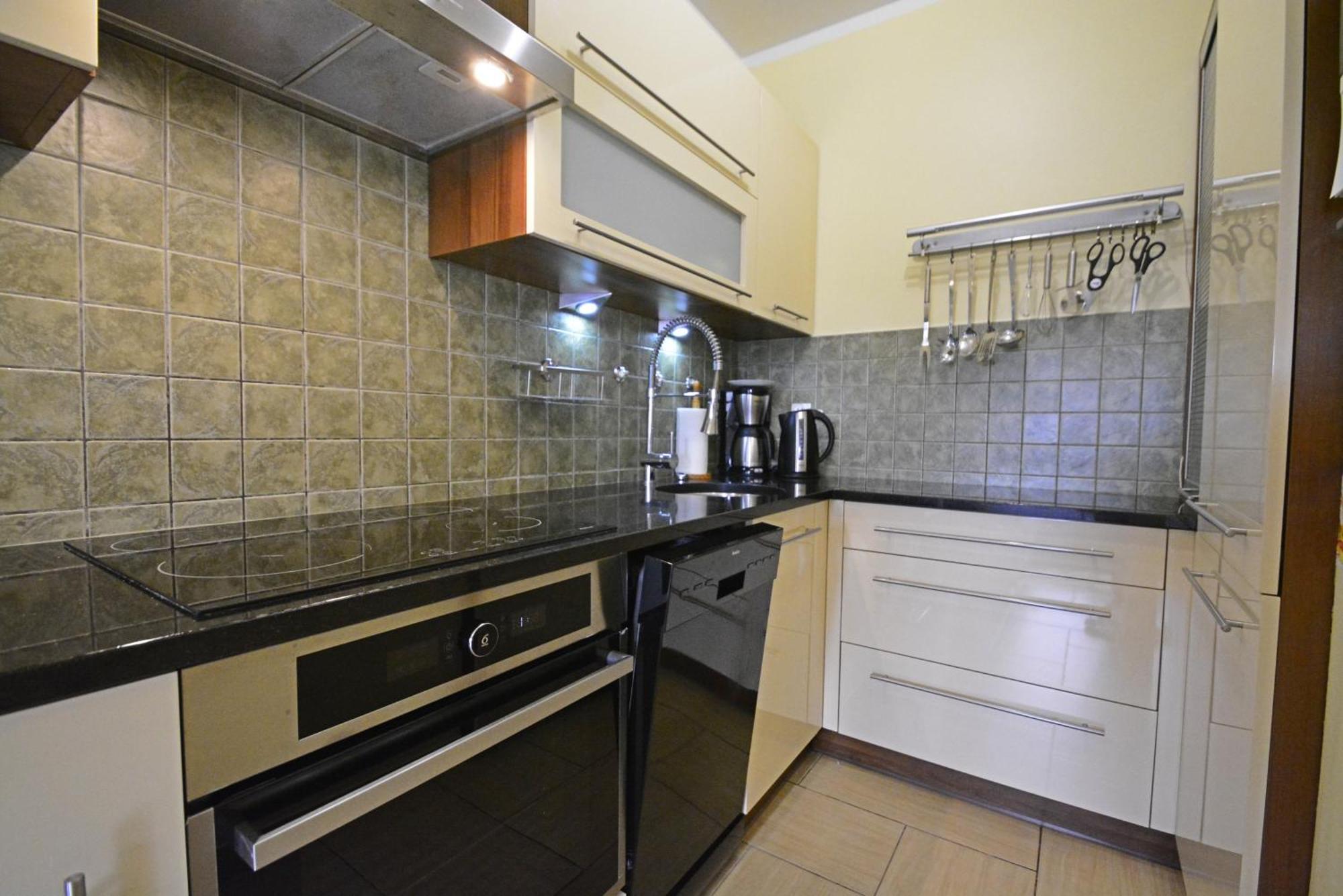 Apartamenty Bryza - Chelmonskiego - Parking - Centrum Świnoujście Esterno foto