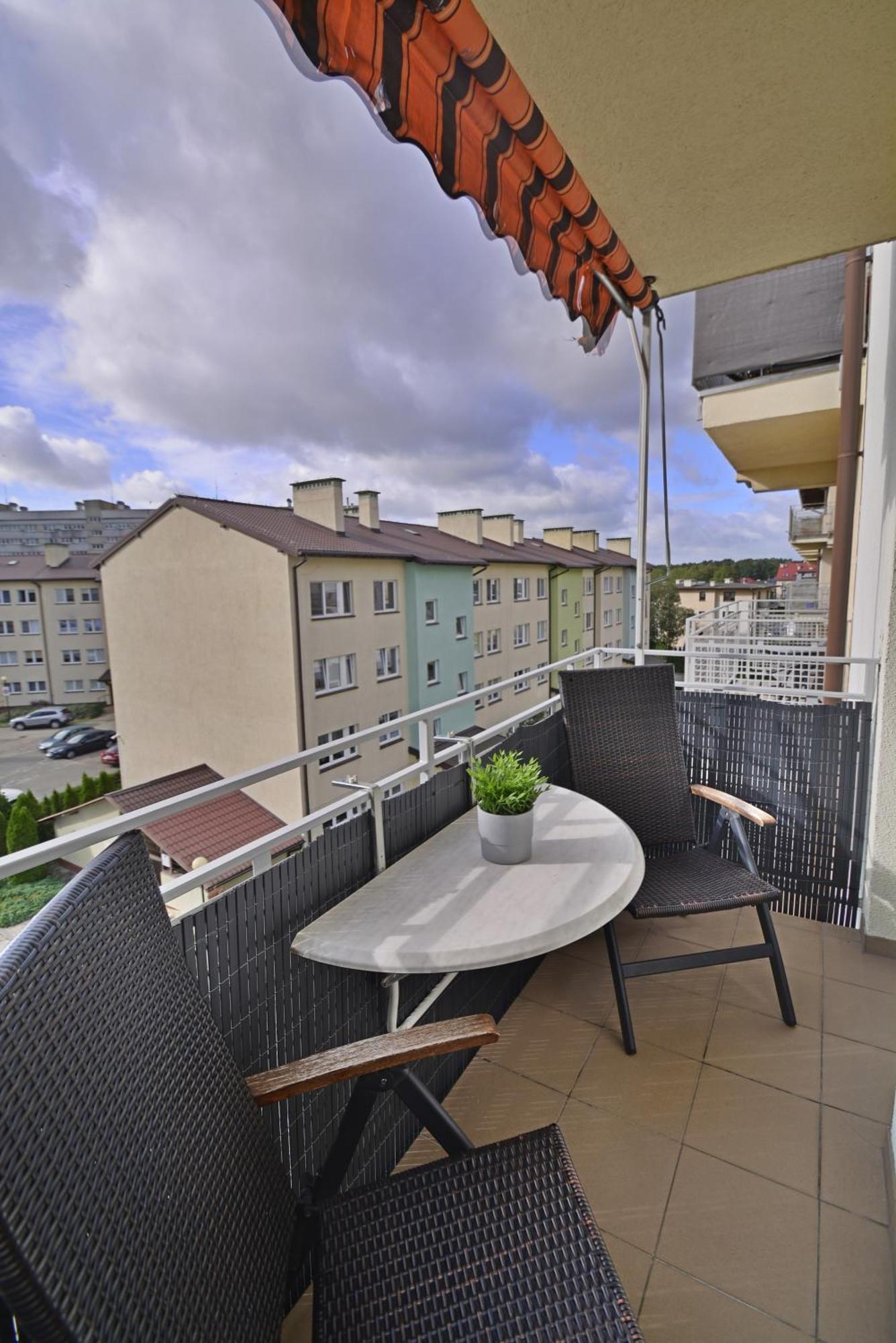 Apartamenty Bryza - Chelmonskiego - Parking - Centrum Świnoujście Esterno foto