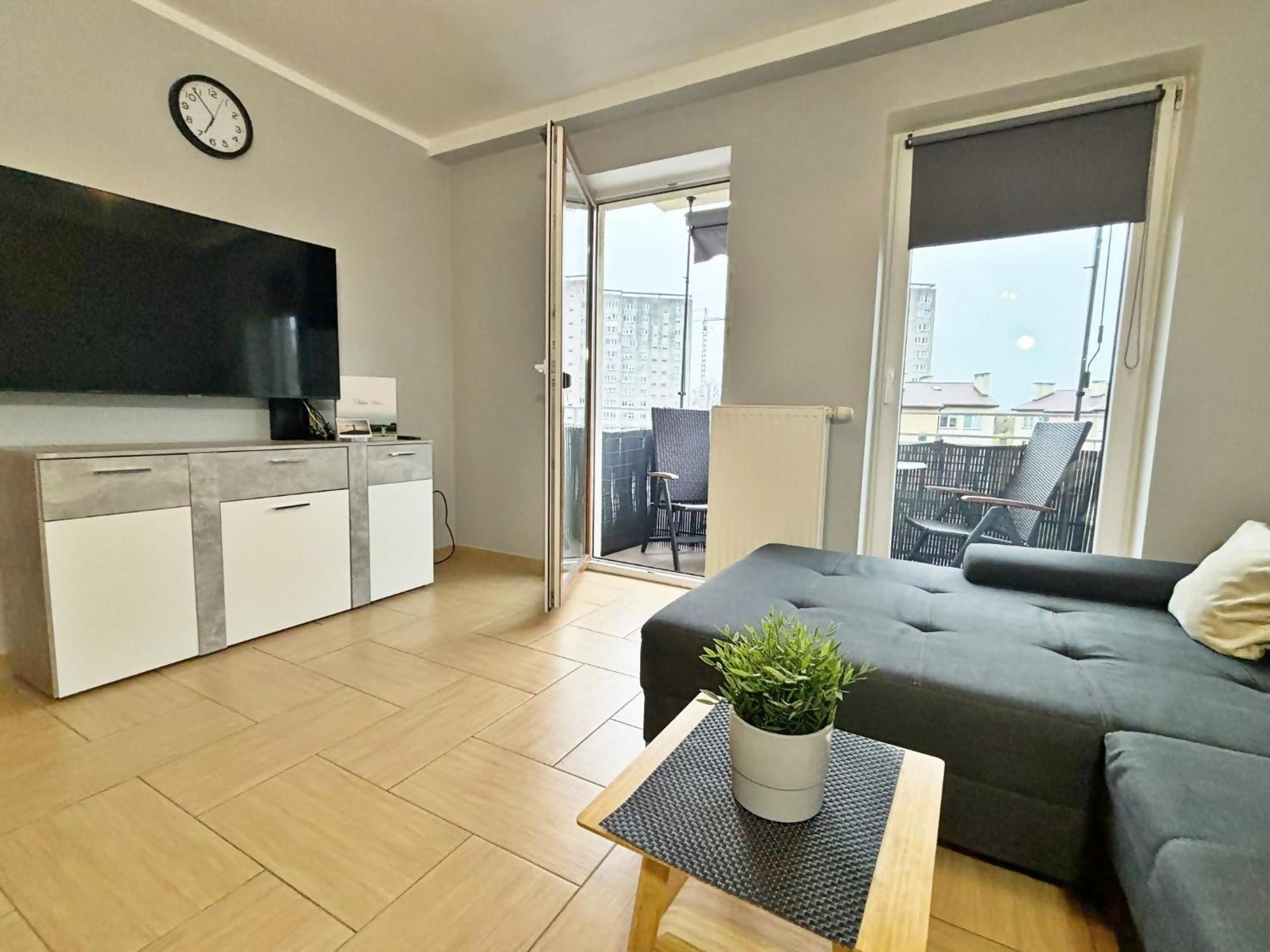 Apartamenty Bryza - Chelmonskiego - Parking - Centrum Świnoujście Esterno foto