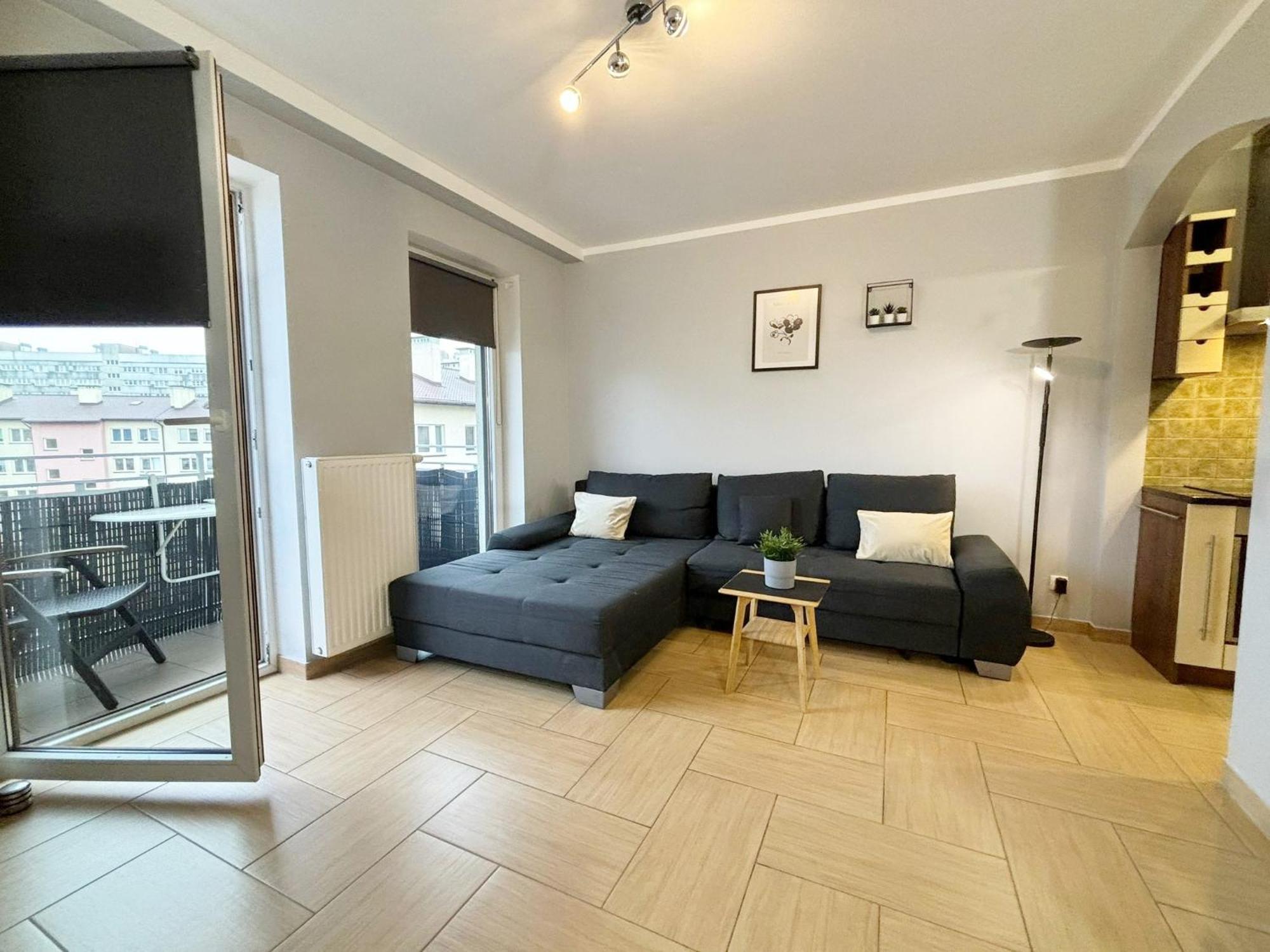 Apartamenty Bryza - Chelmonskiego - Parking - Centrum Świnoujście Esterno foto