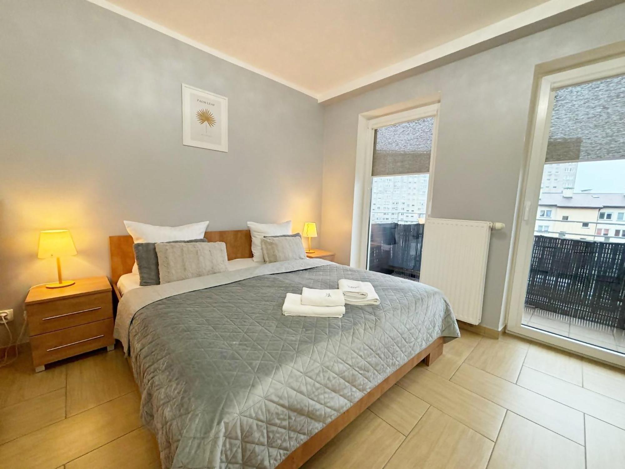 Apartamenty Bryza - Chelmonskiego - Parking - Centrum Świnoujście Esterno foto