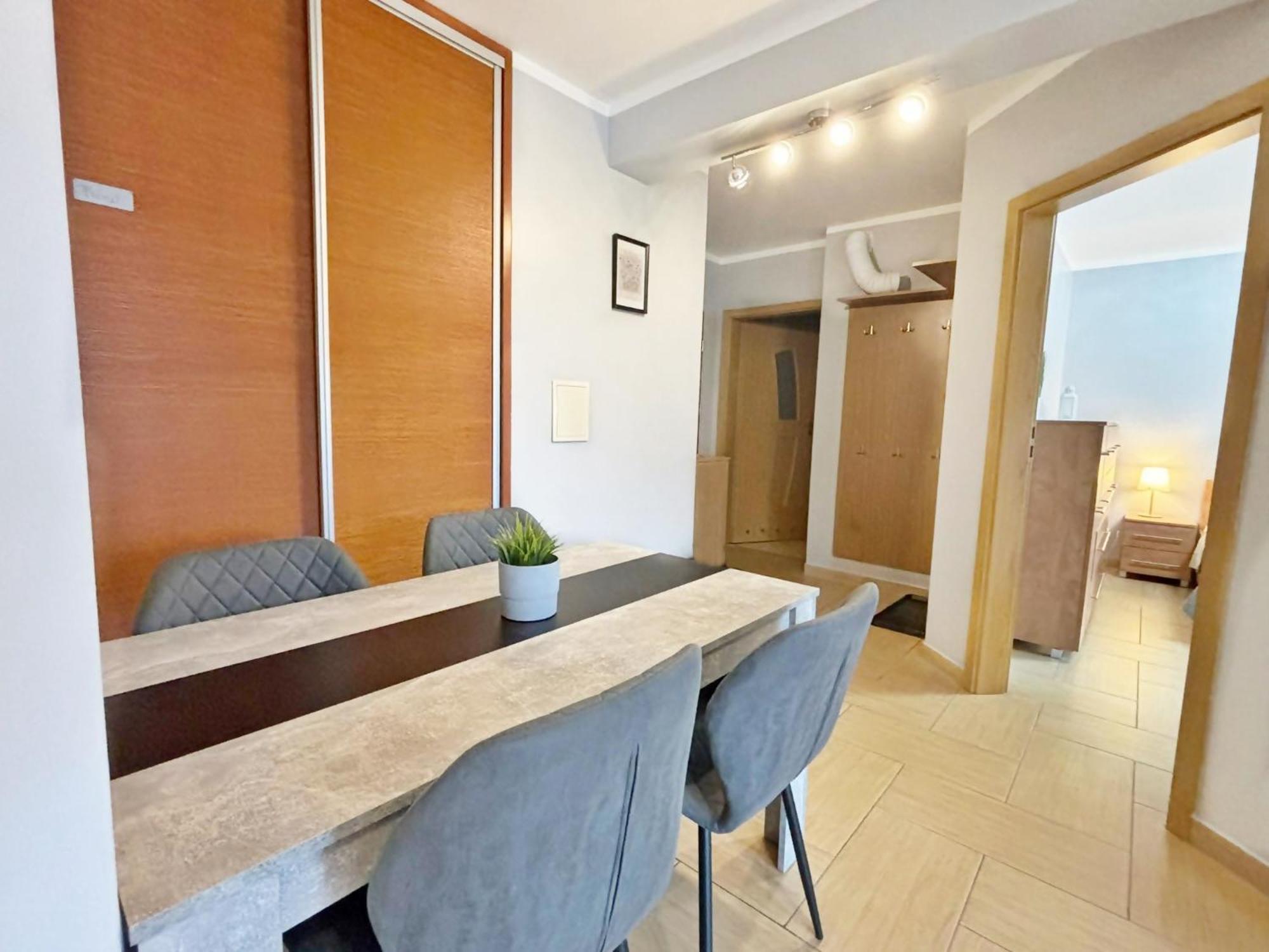 Apartamenty Bryza - Chelmonskiego - Parking - Centrum Świnoujście Esterno foto