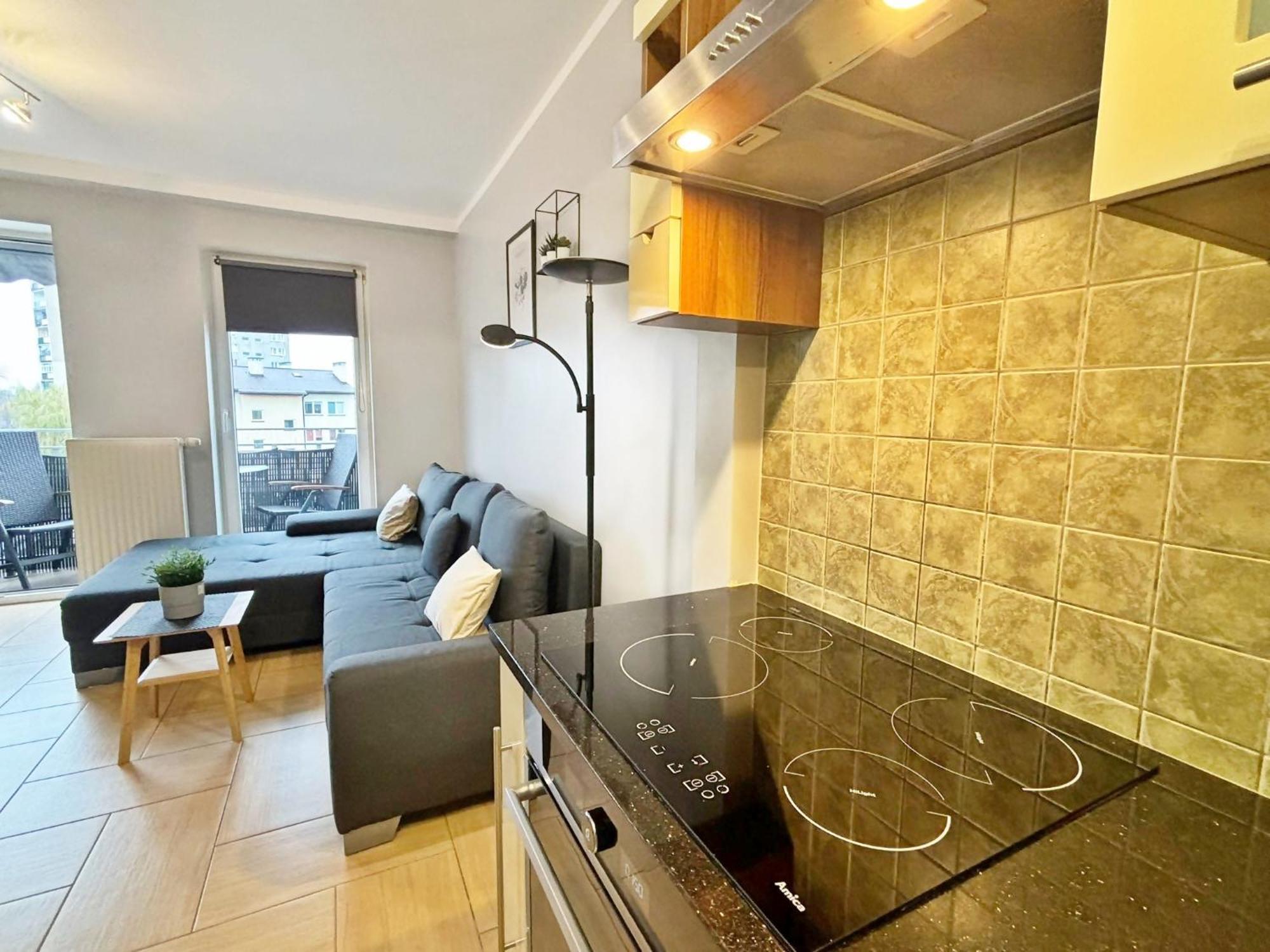 Apartamenty Bryza - Chelmonskiego - Parking - Centrum Świnoujście Esterno foto